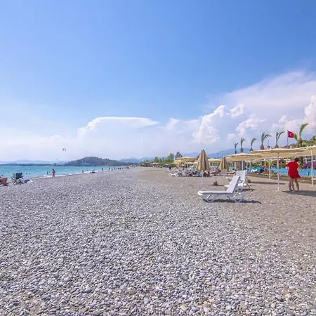 Апартаменты Sunset Beach Club Aqualettings Aqua 19 *