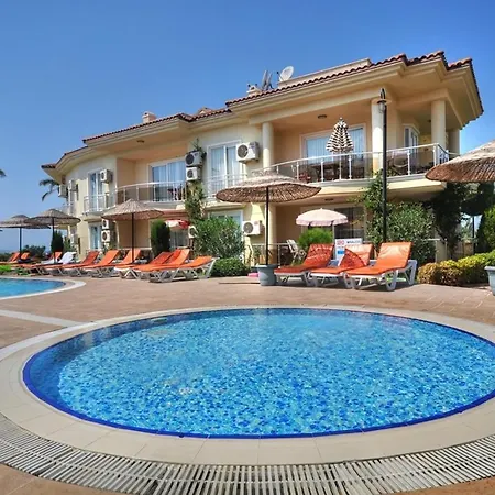 Sunset Beach Club Aqualettings Aqua 19 Apartment Fethiye