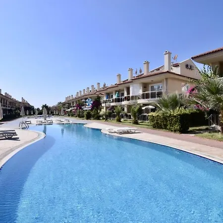 Sunset Beach Club Aqualettings Aqua 19 Apartment Fethiye
