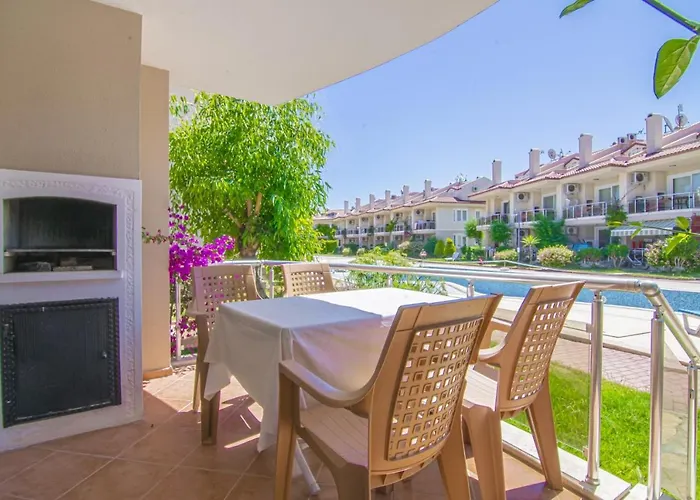 Apartment Sunset Beach Club Aqualettings Aqua 19 Fethiye