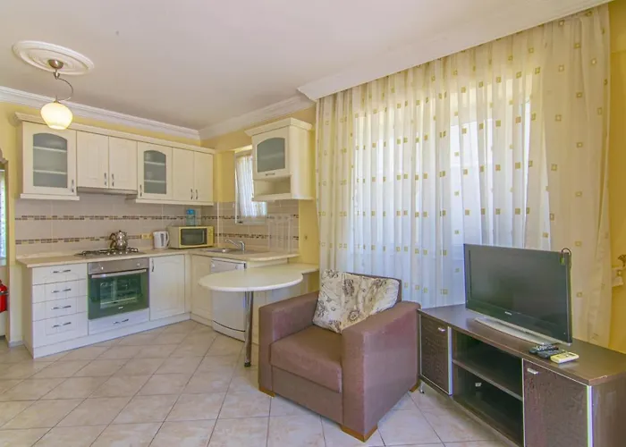 Daire Sunset Beach Club Aqualettings Aqua 19 *