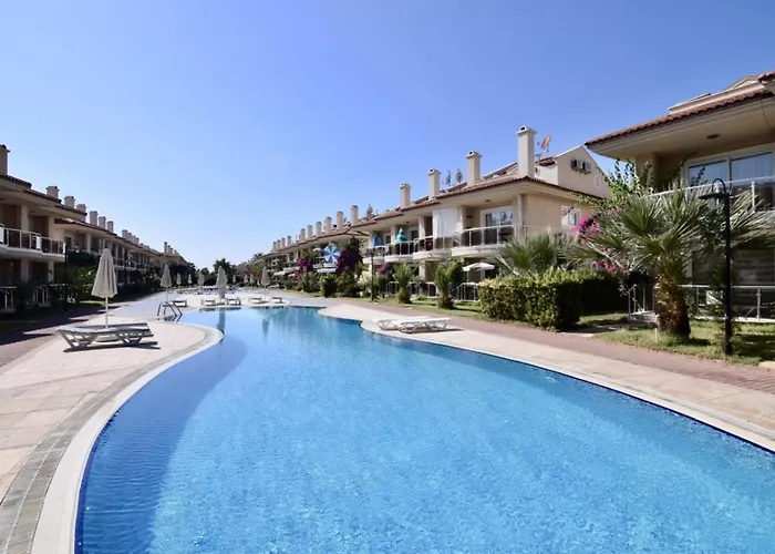 Sunset Beach Club Aqualettings Aqua 19 Apartment Fethiye