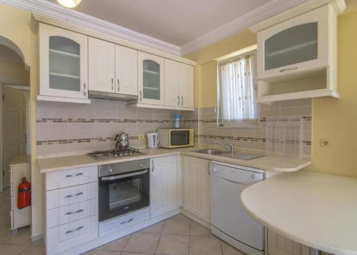 Appartamento Sunset Beach Club Aqualettings Aqua 19 Fethiye